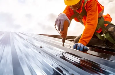 Travaux de zinguerie à Férolles